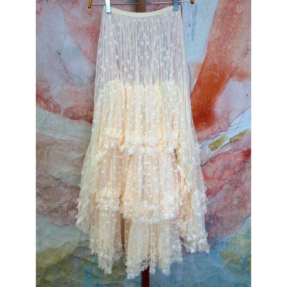 Free People Don't Let Me Go Half Slip - Picture 6 of 7